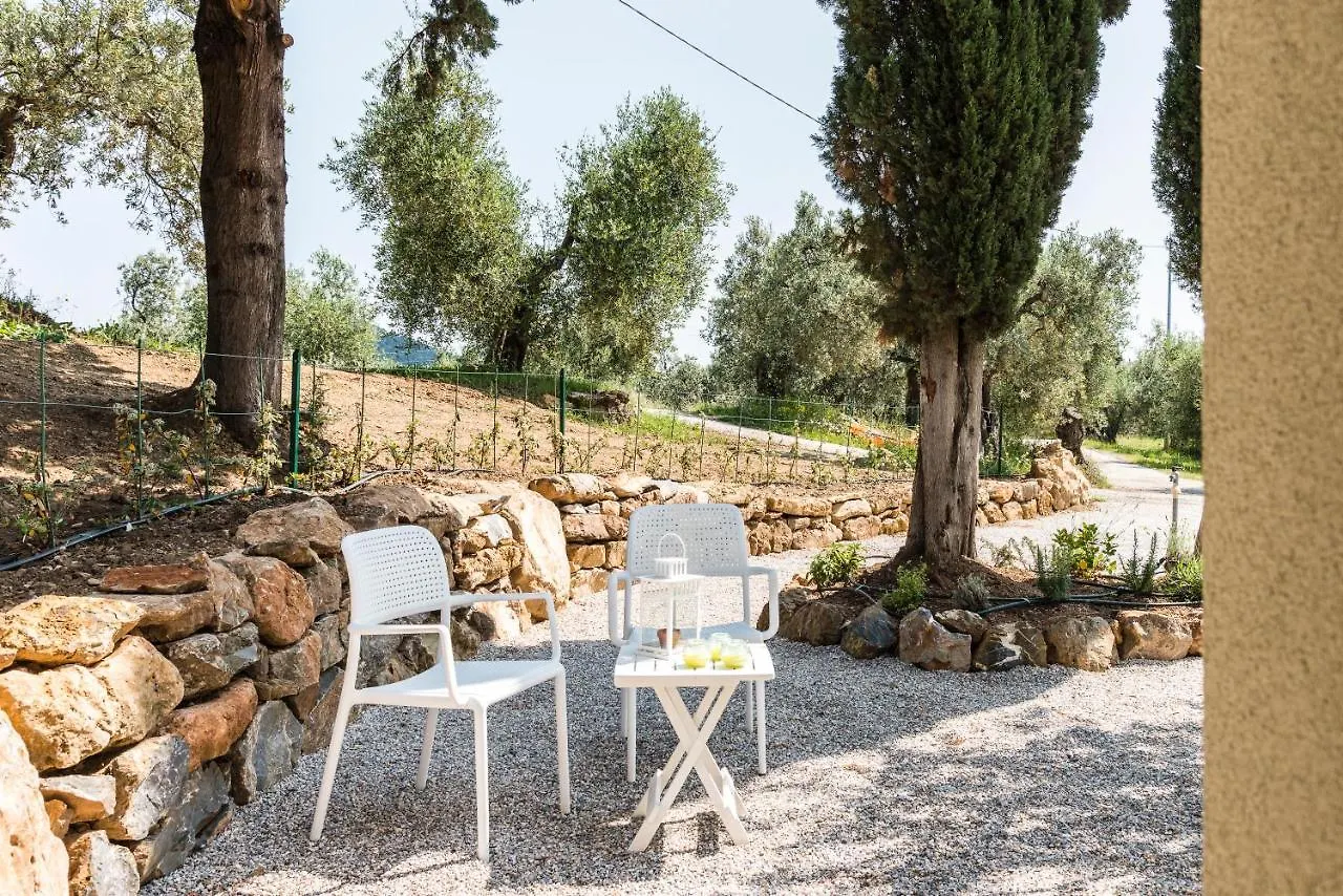 Agriturismo La Mignola 캄필리아 마리티마 이탈리아